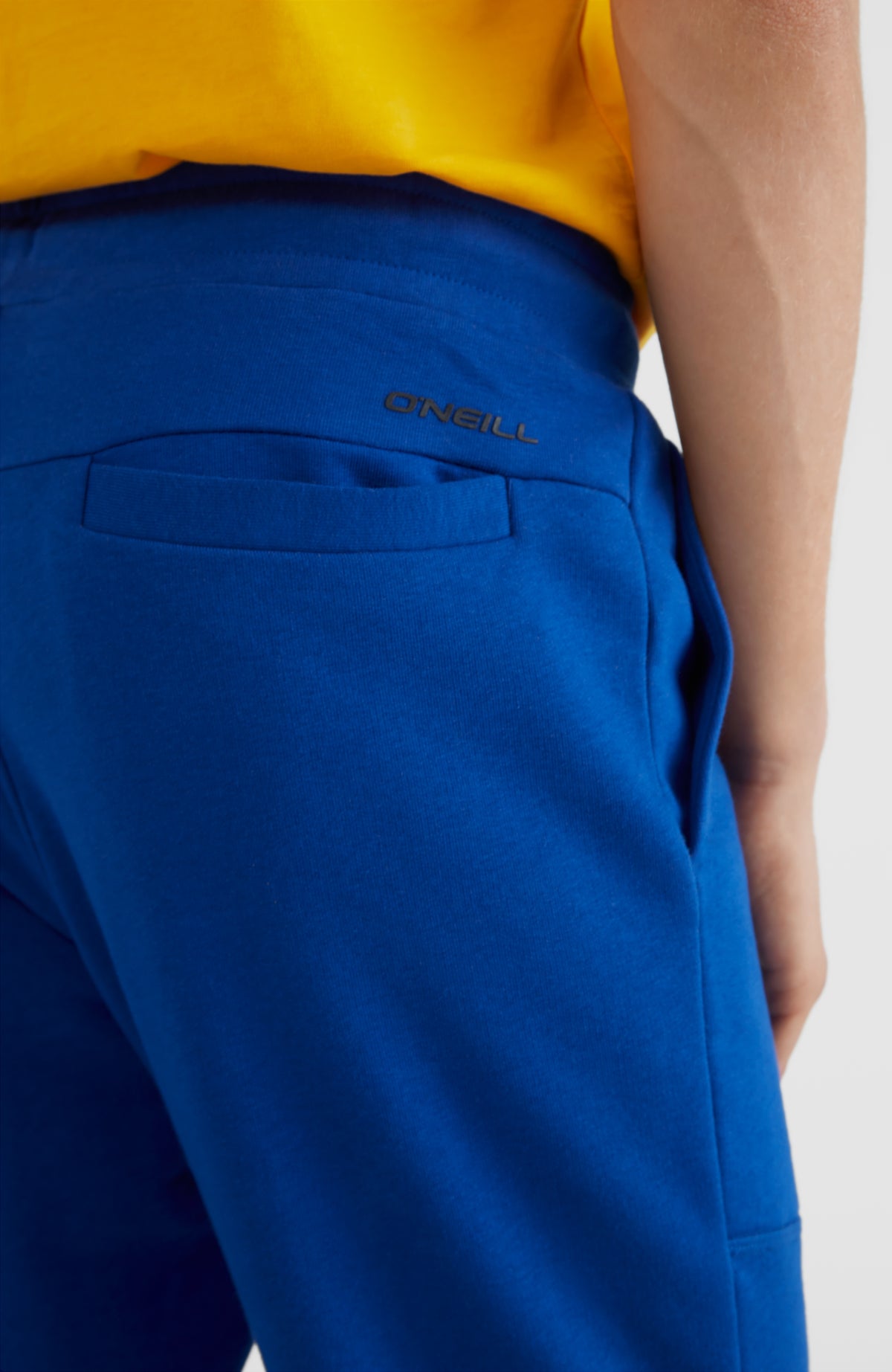 Cube Relaxed Sweatpants | Surf the web Blue