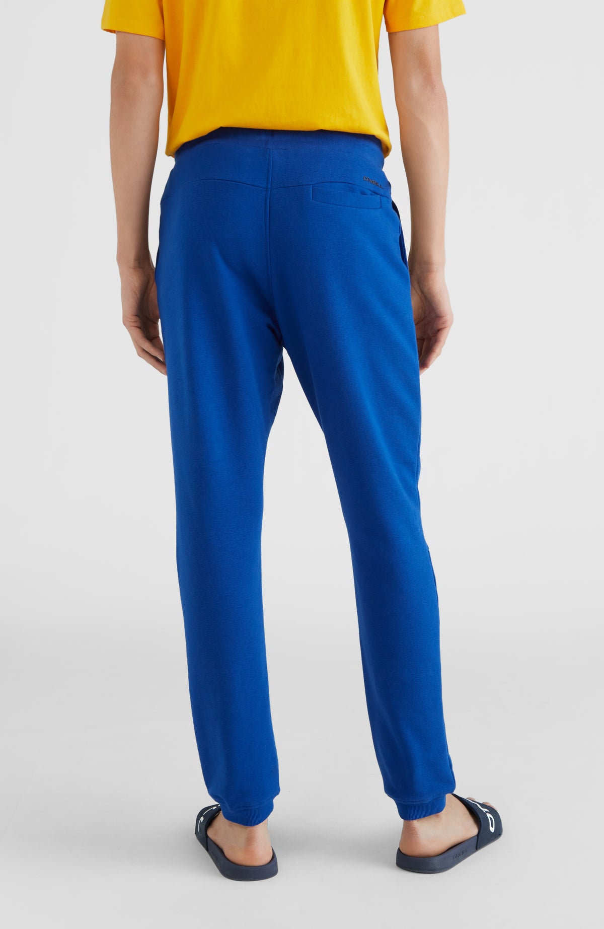 Cube Relaxed Sweatpants | Surf the web Blue