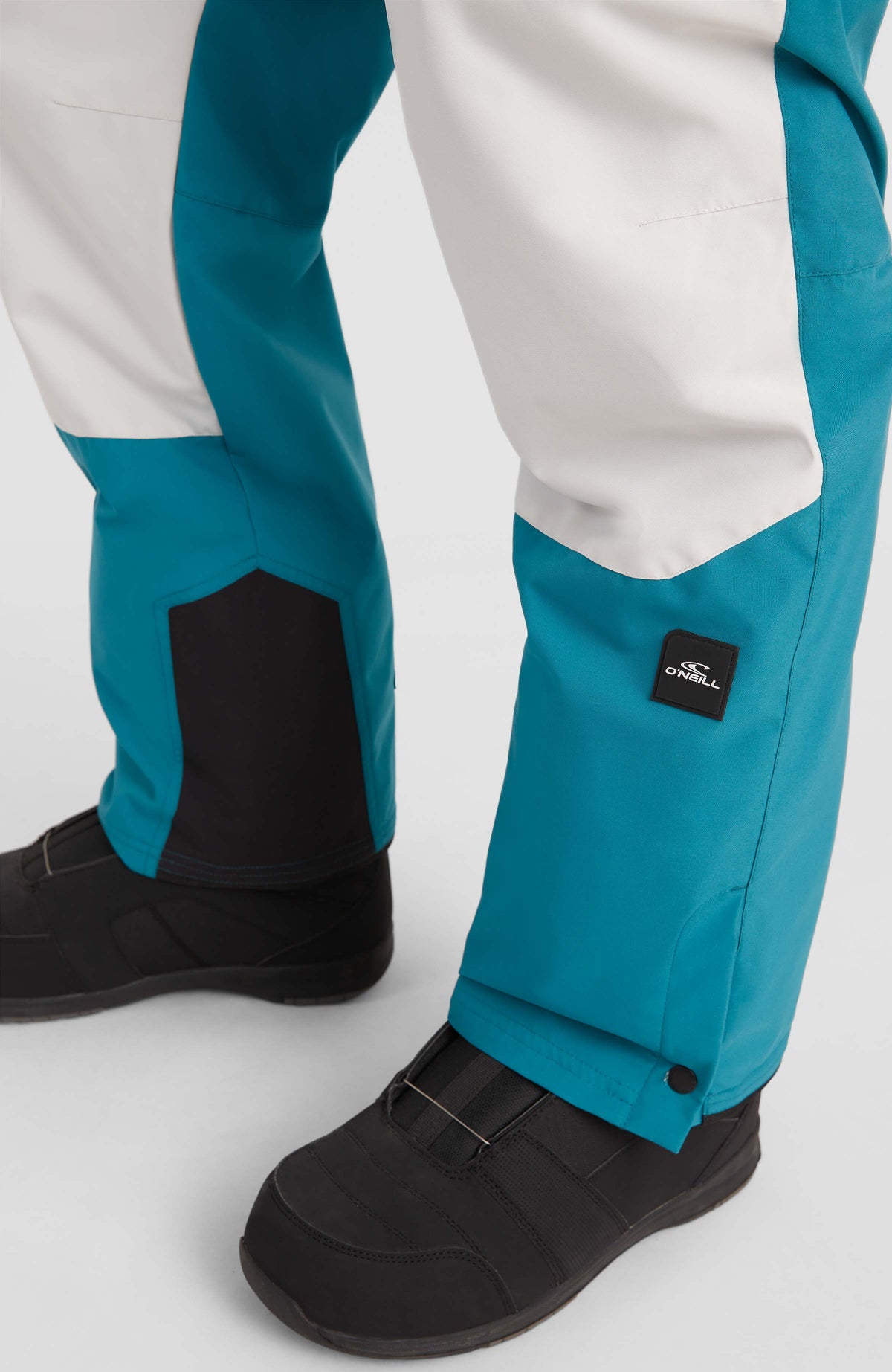 Blizzard Snow Pants | Harbour Blue Colour Block