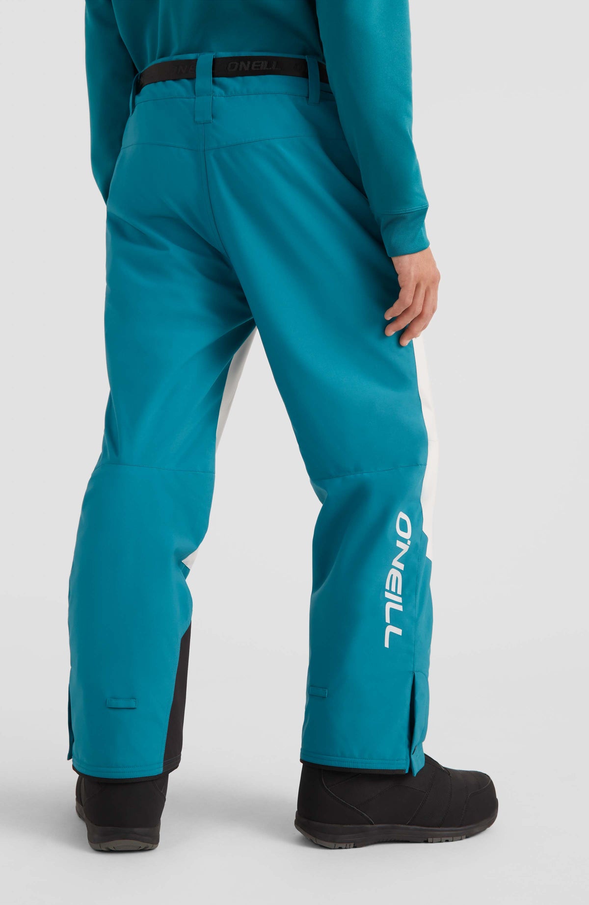 Blizzard Snow Pants | Harbour Blue Colour Block