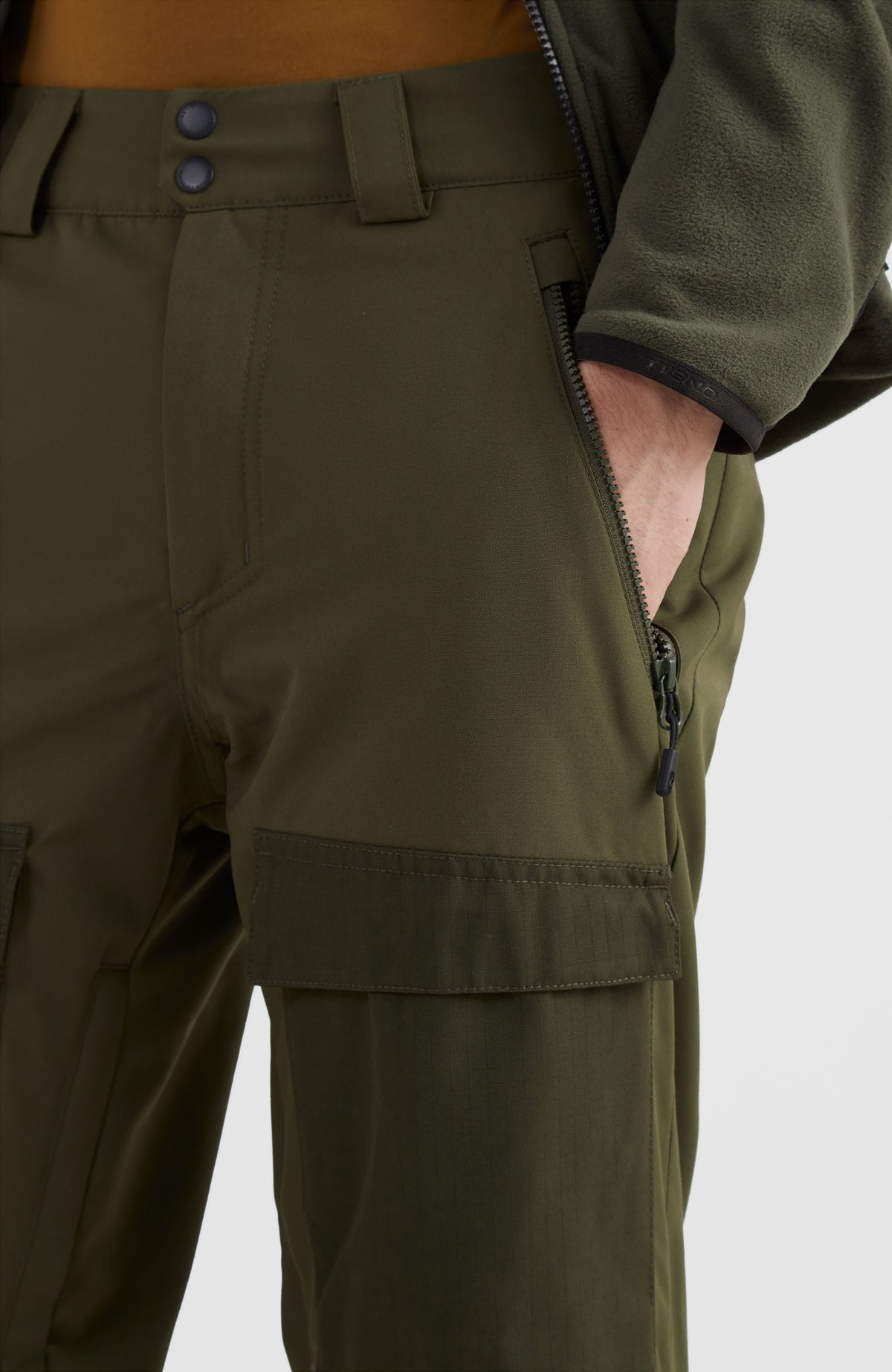 Utility Snow Pants | Forest Night