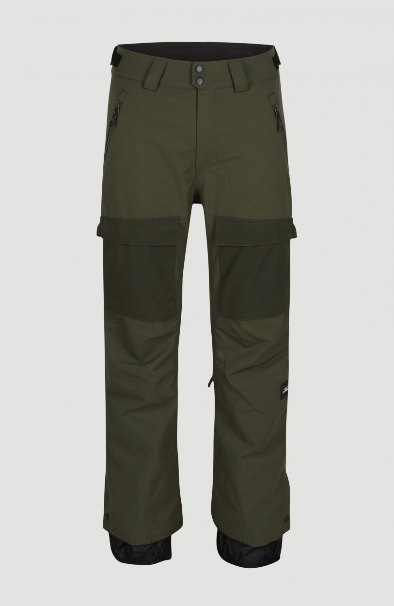 Utility Snow Pants | Forest Night