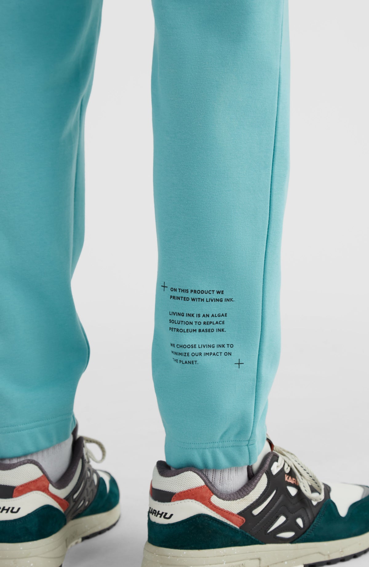 Atlantic Sweatpants | Aqua Sea