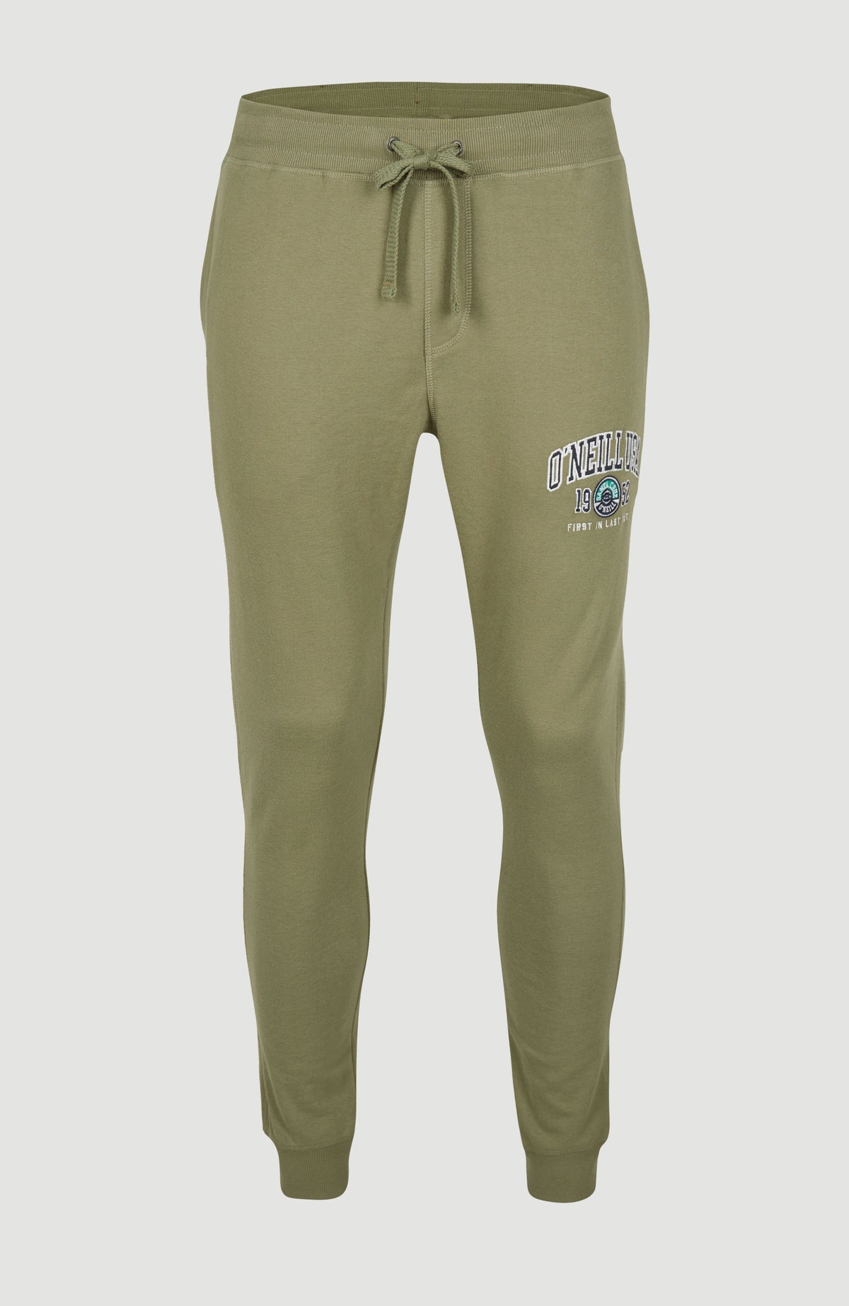 Surf State Sweatpants | Deep Lichen Green
