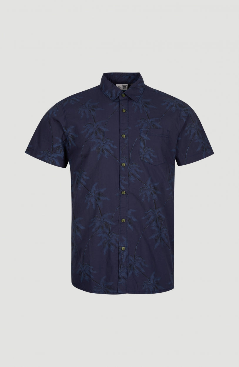 Tasman Shirt | Blue