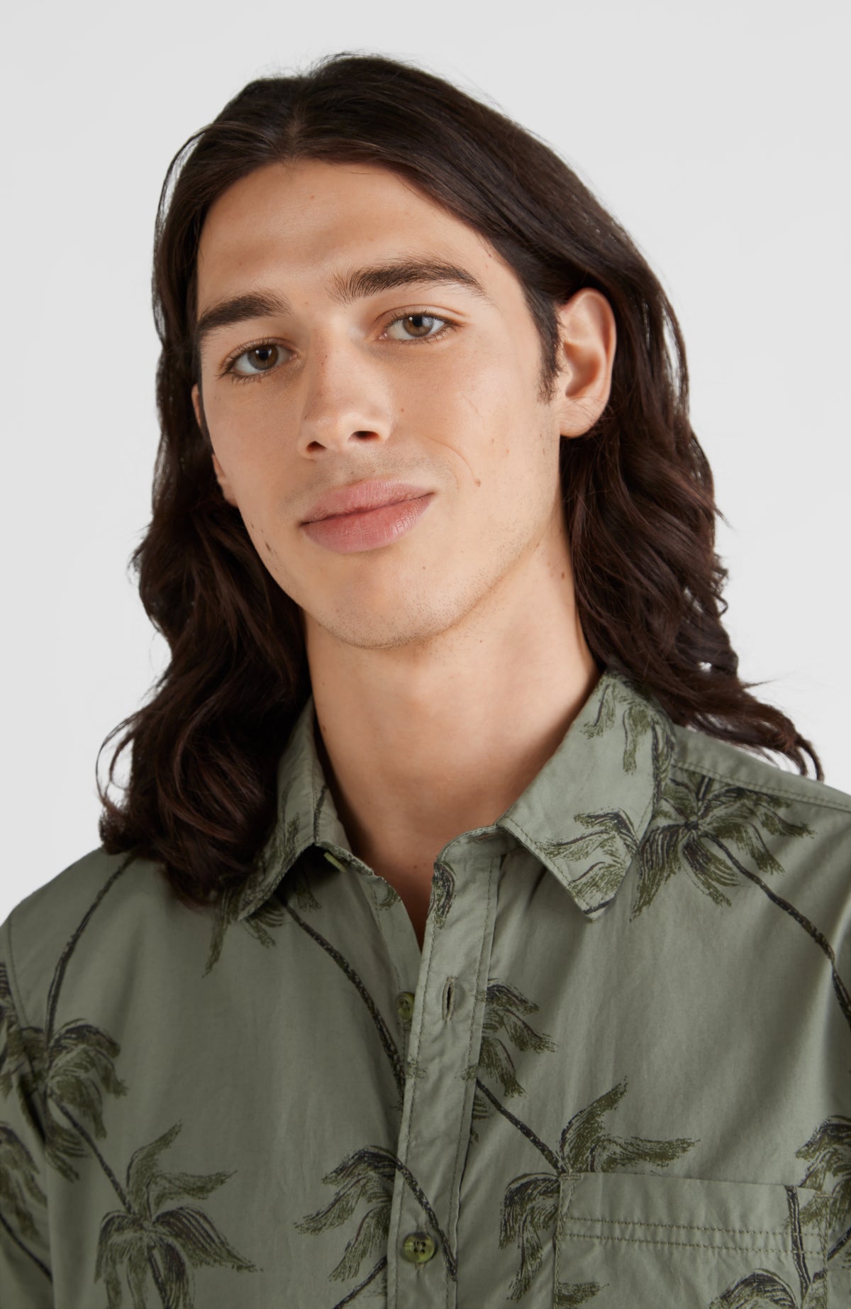 Tasman Shirt | Green AO 5