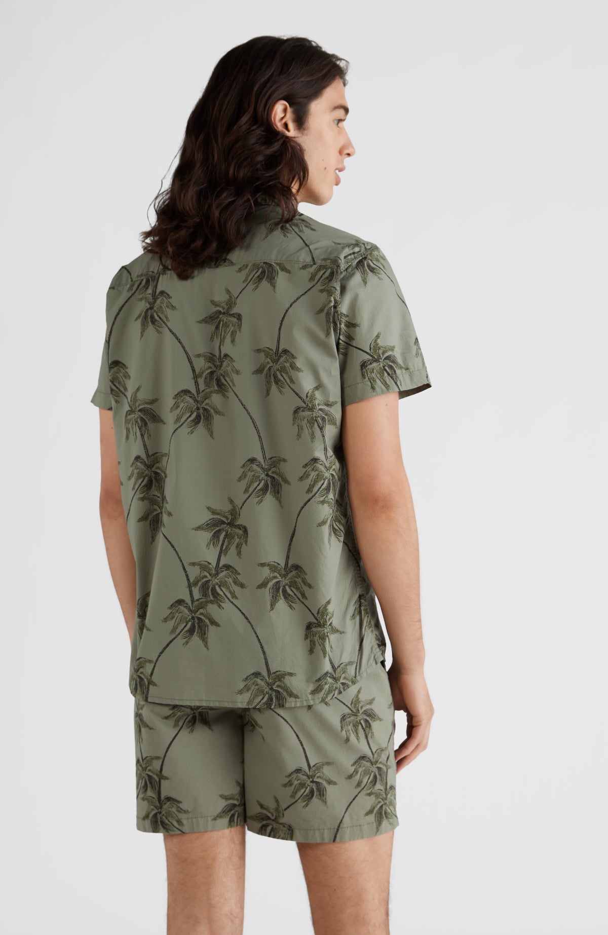 Tasman Shirt | Green AO 5