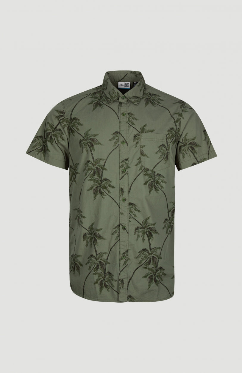 Tasman Shirt | Green AO 5