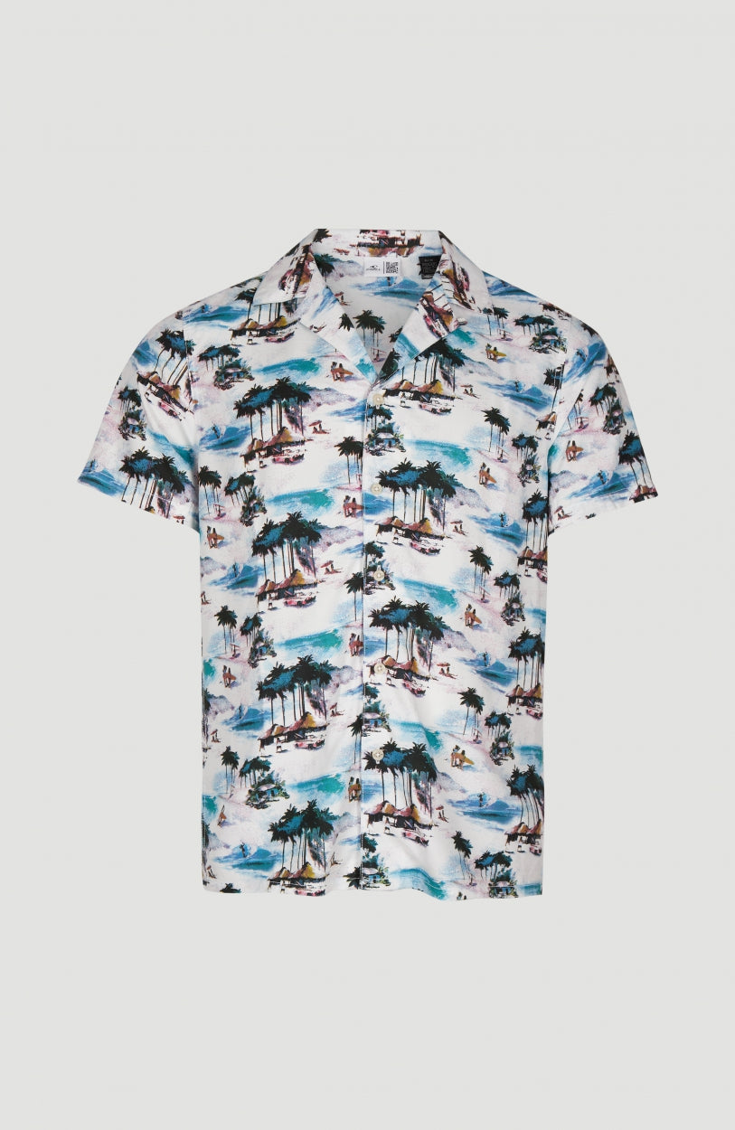 Coast Shirt | White