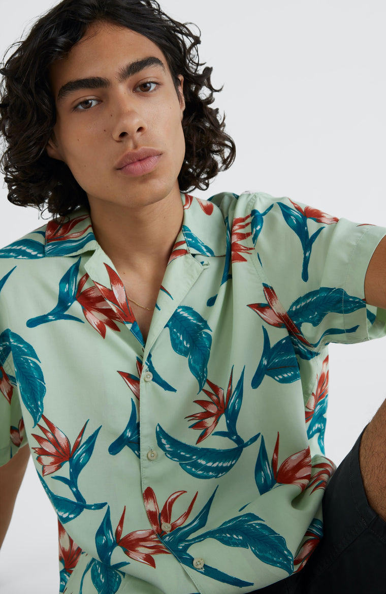 Coast Shirt | Green AO 6