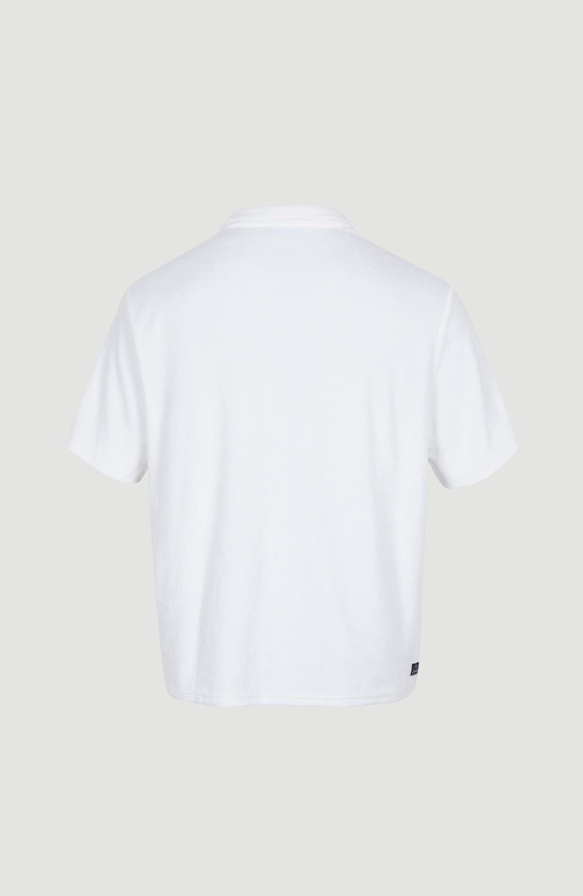 Brights Terry Shirt | Snow White