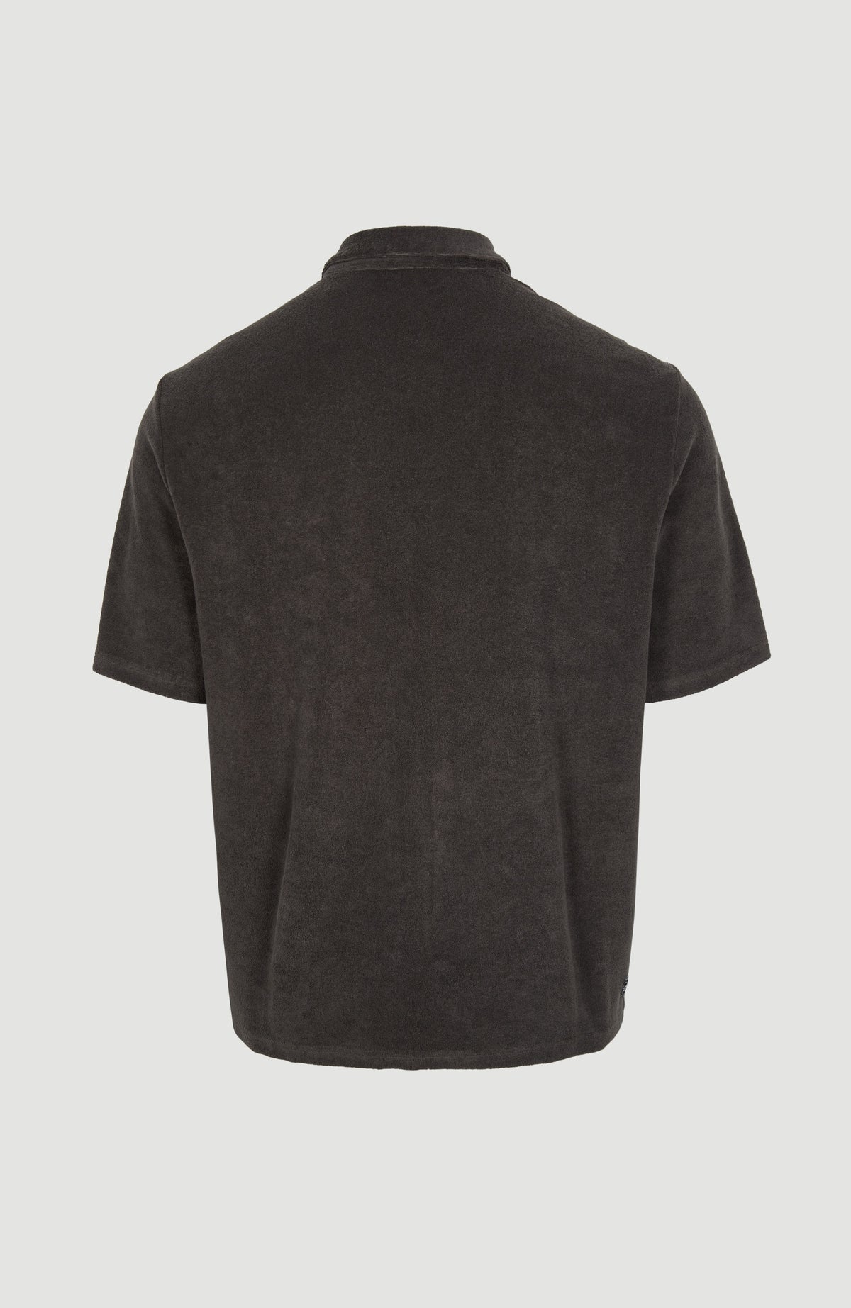 Brights Terry Shirt | Raven