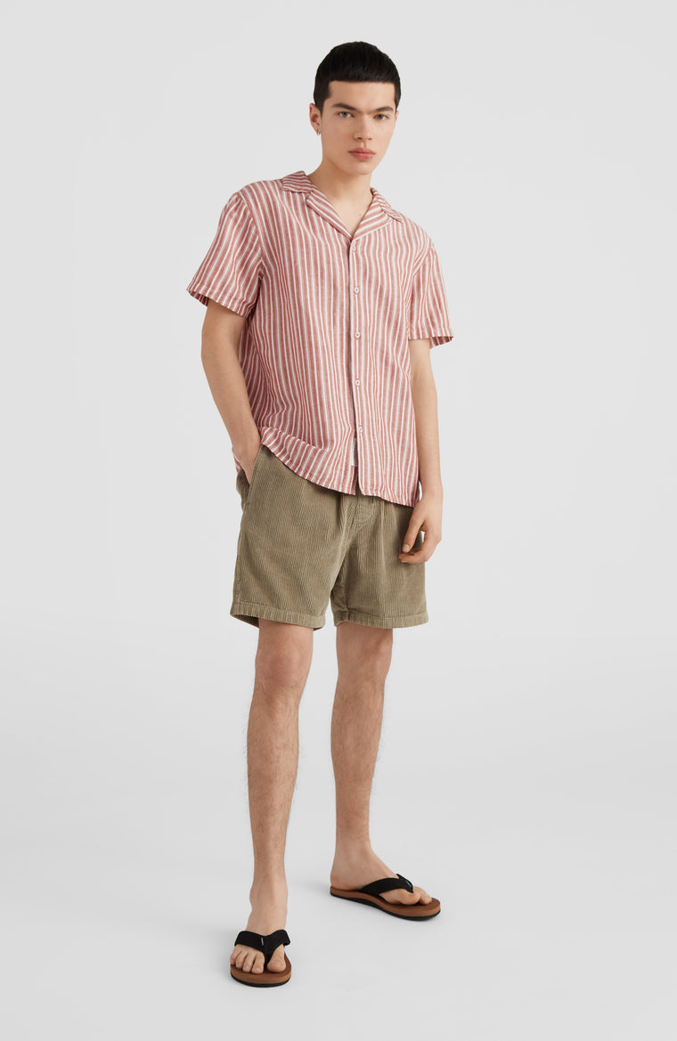 Corduroy Volley Short | Crockery
