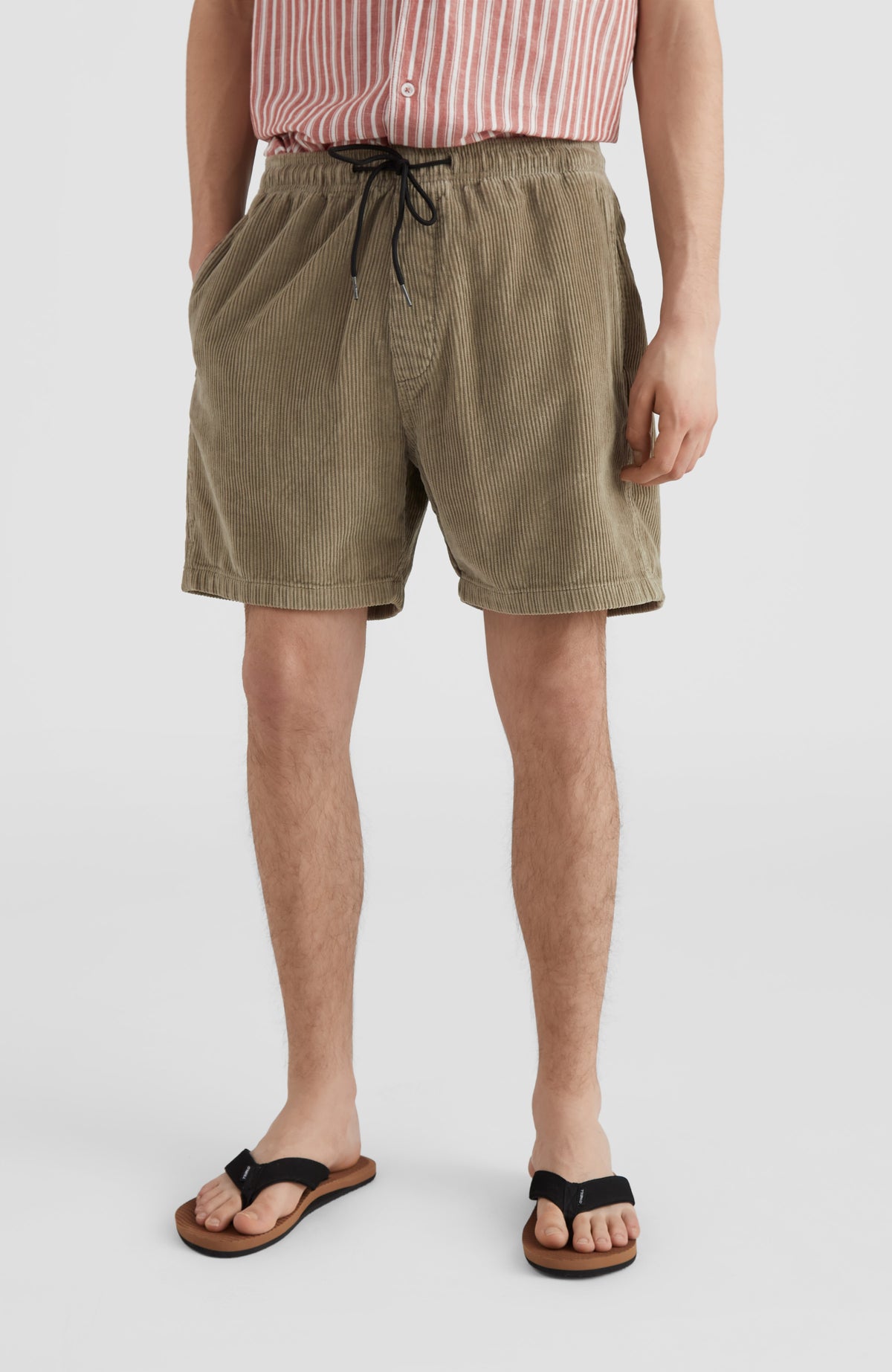 Corduroy Volley Short | Crockery