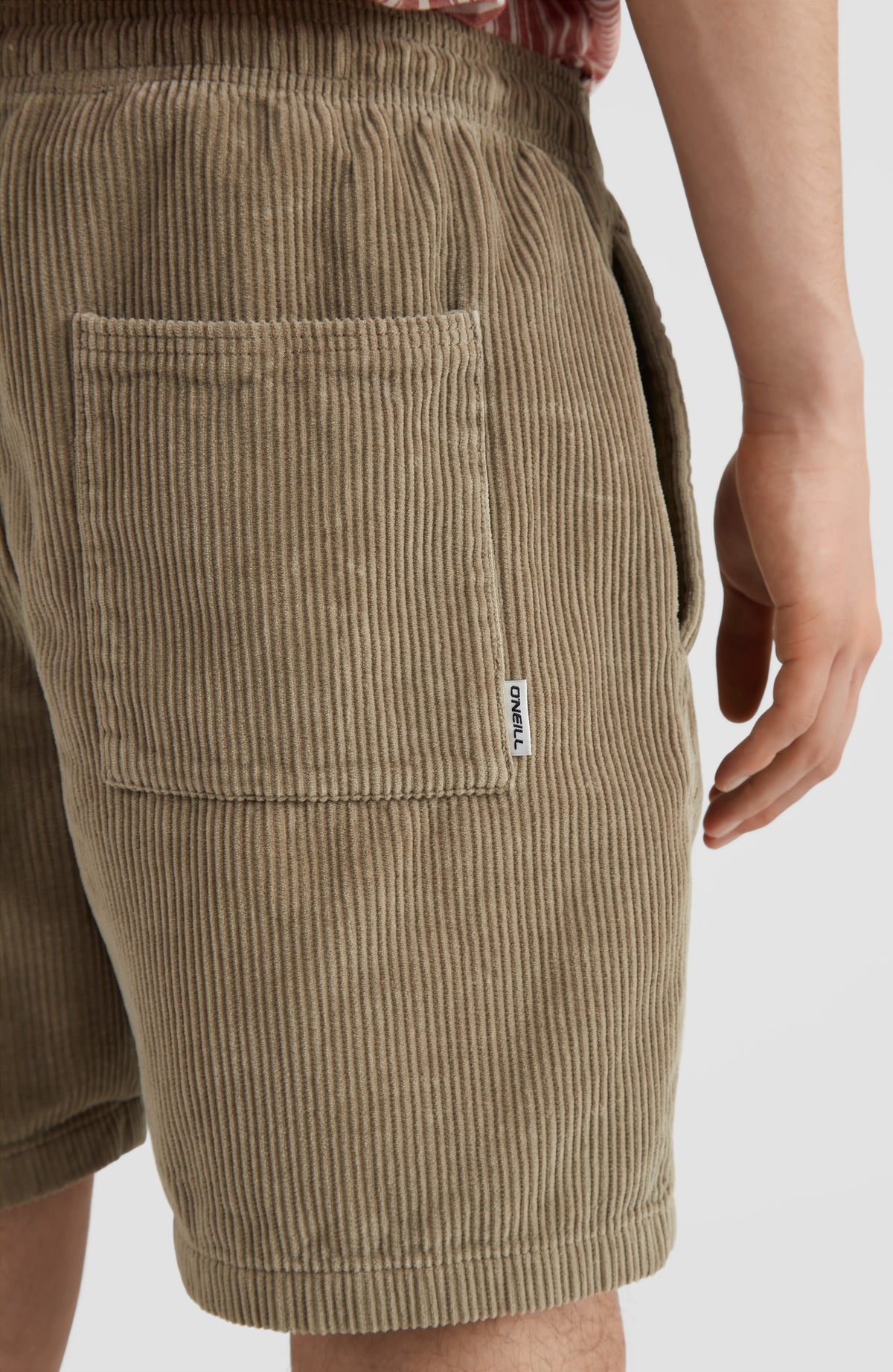 Corduroy Volley Short | Crockery