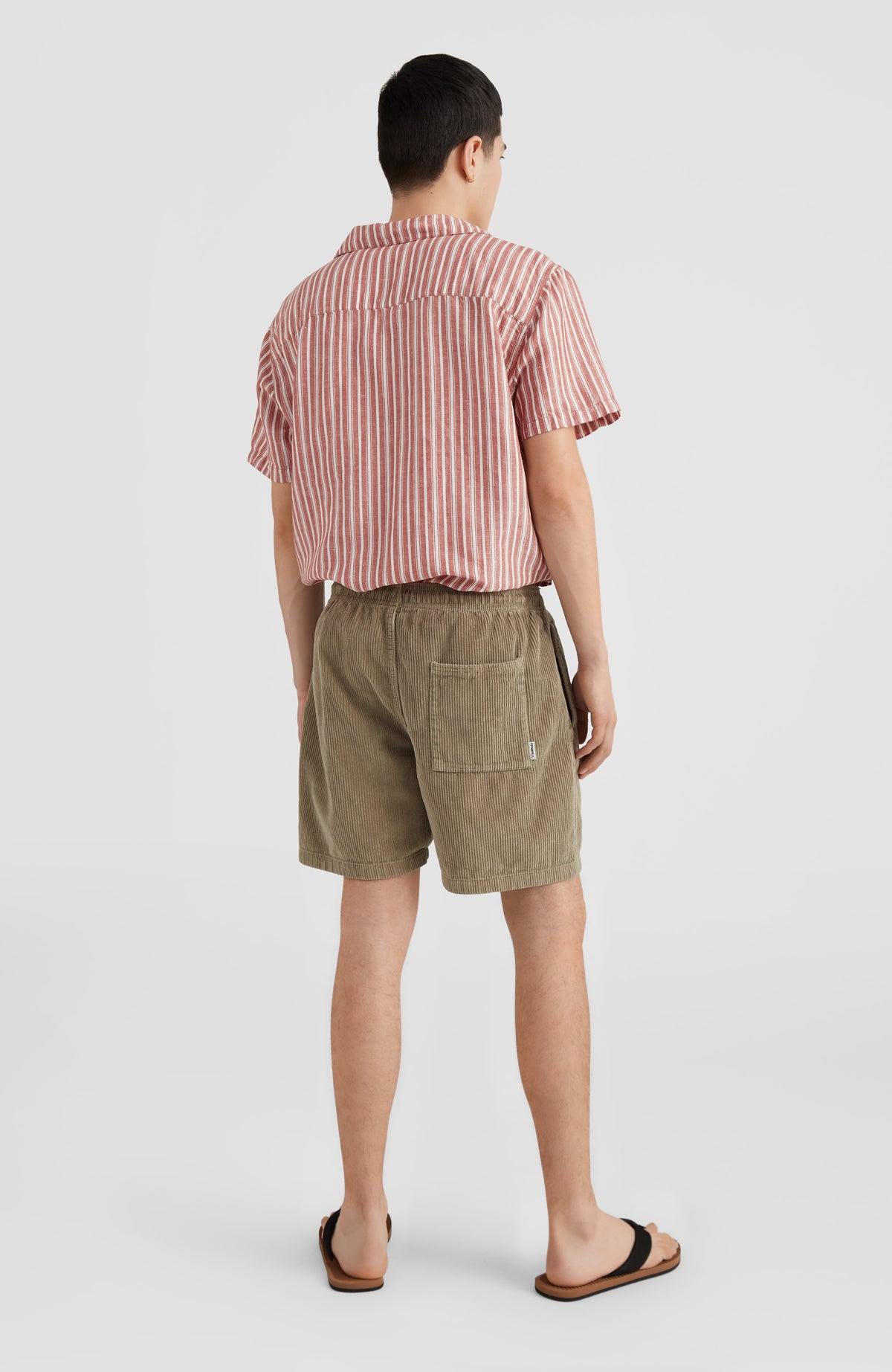 Corduroy Volley Short | Crockery