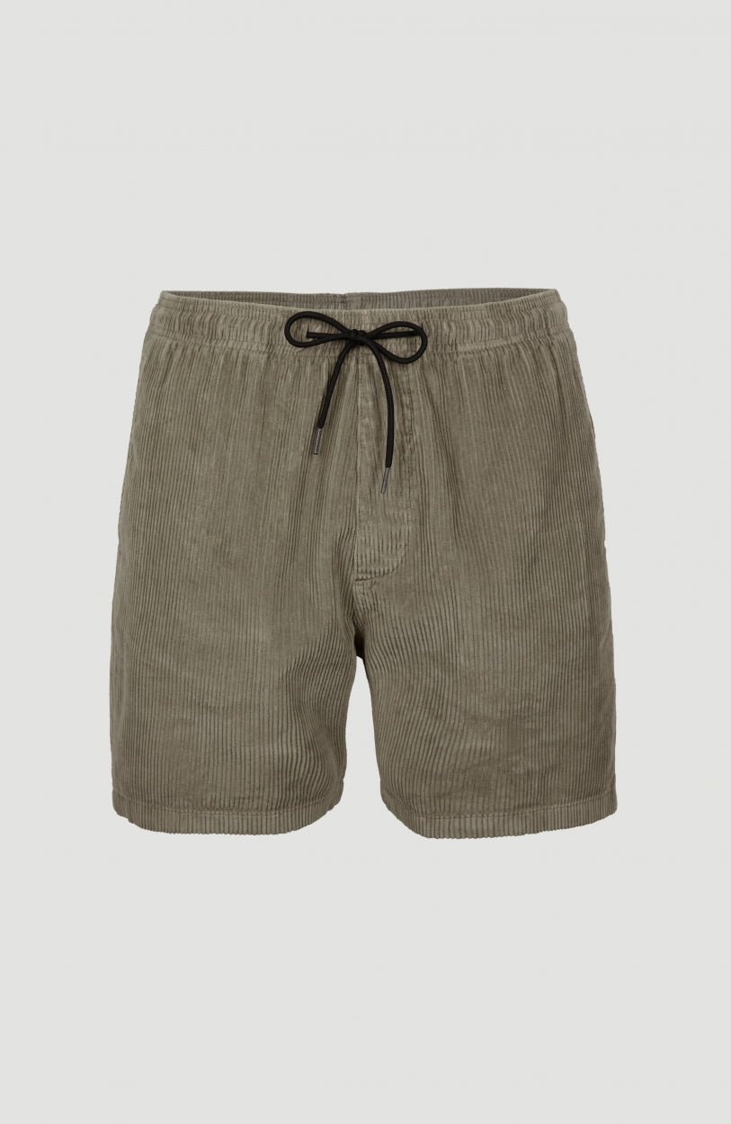 Corduroy Volley Short | Crockery