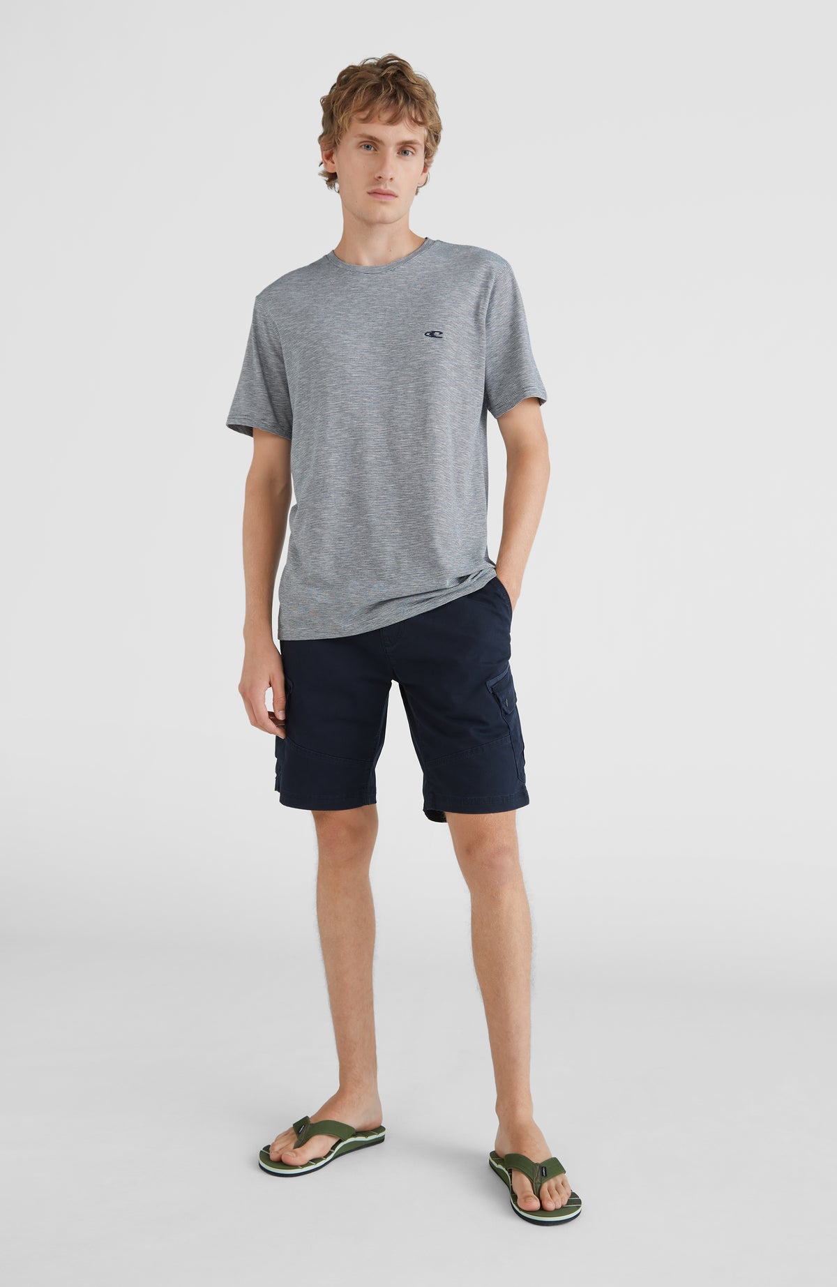 Complex Cargo | Ink Blue