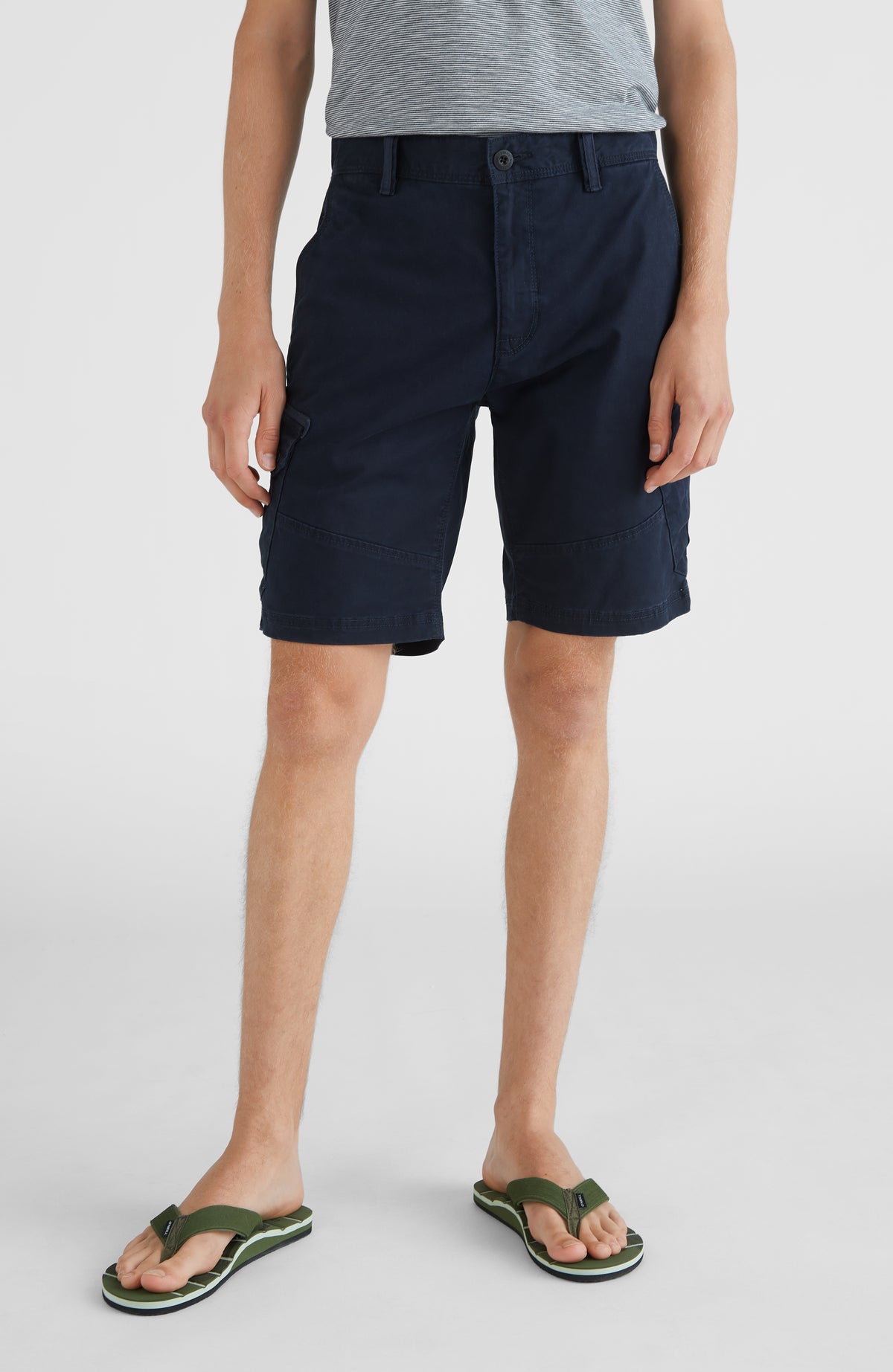 Complex Cargo | Ink Blue