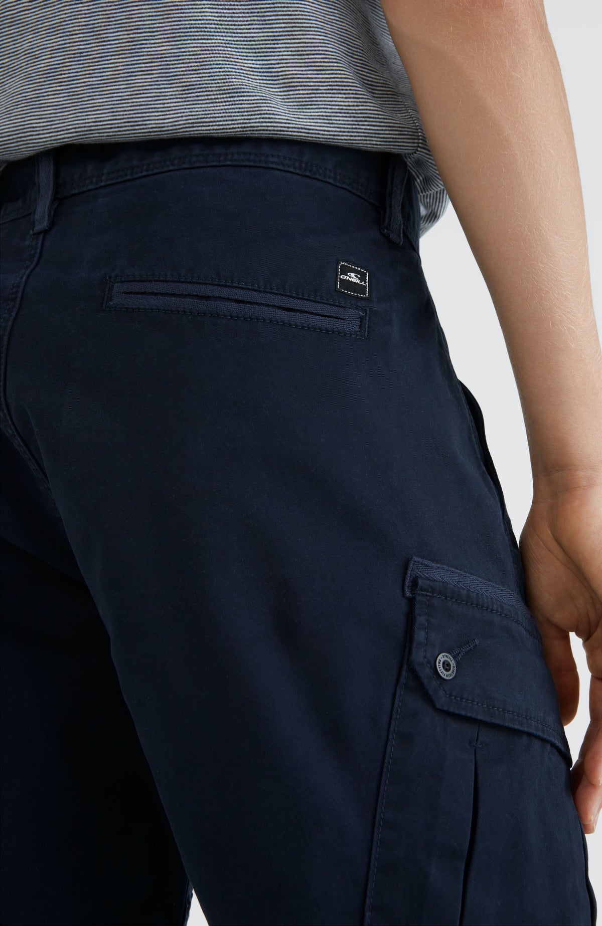 Complex Cargo | Ink Blue