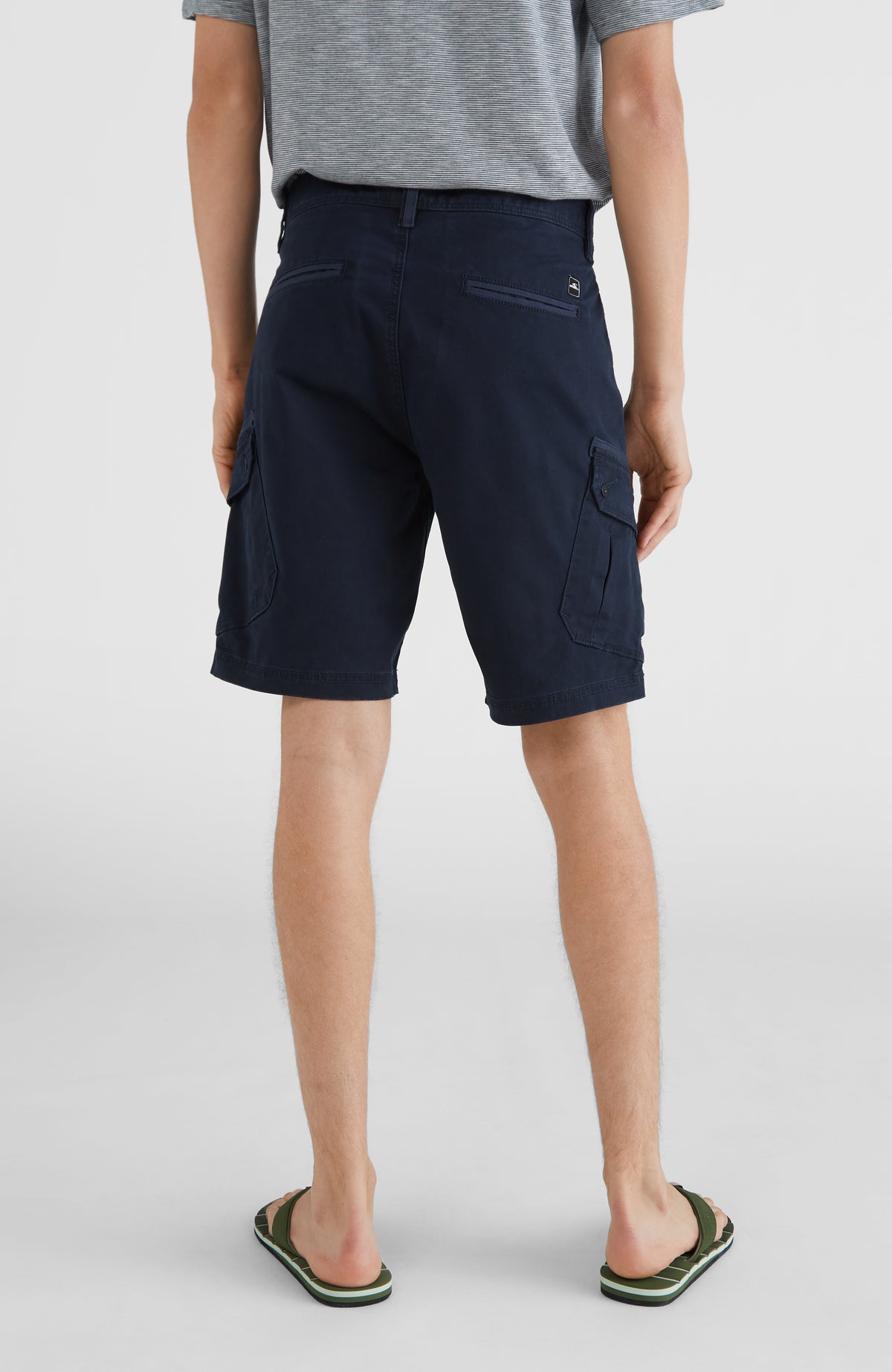 Complex Cargo | Ink Blue