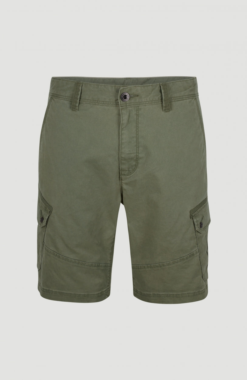 Complex Cargo | Deep Lichen Green