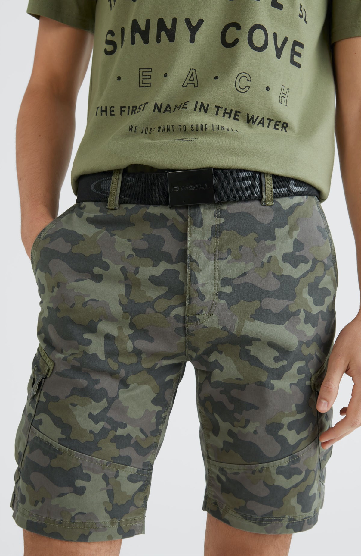 Complex Cargo | Green AO 6