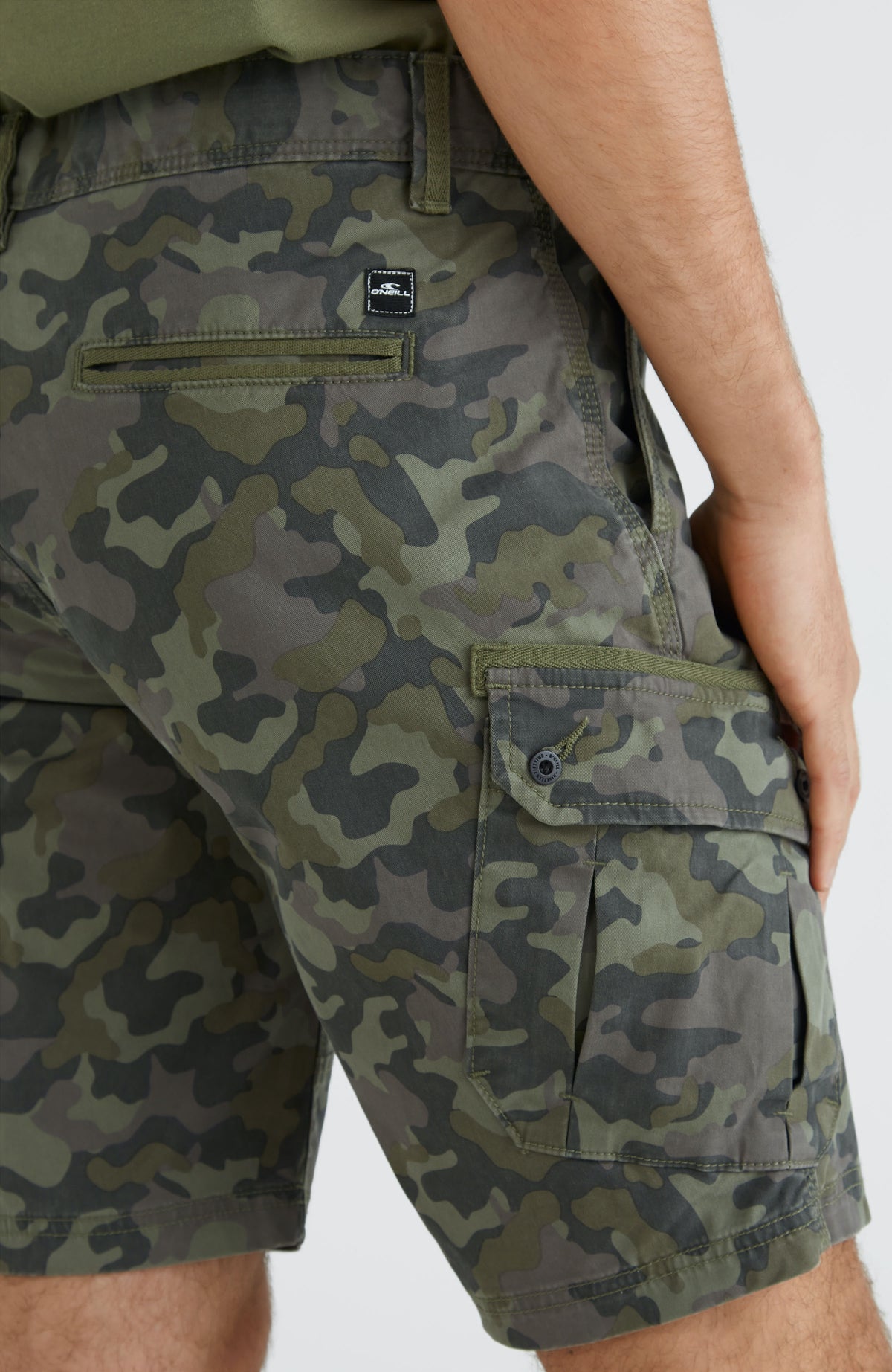 Complex Cargo | Green AO 6