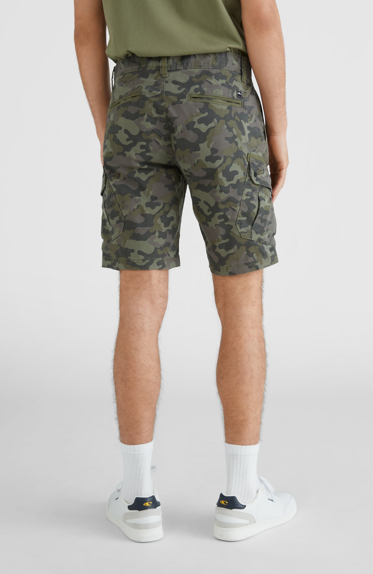 Complex Cargo | Green AO 6