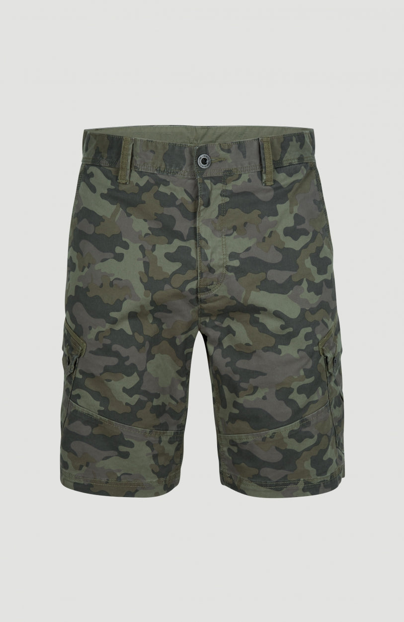 Complex Cargo | Green AO 6