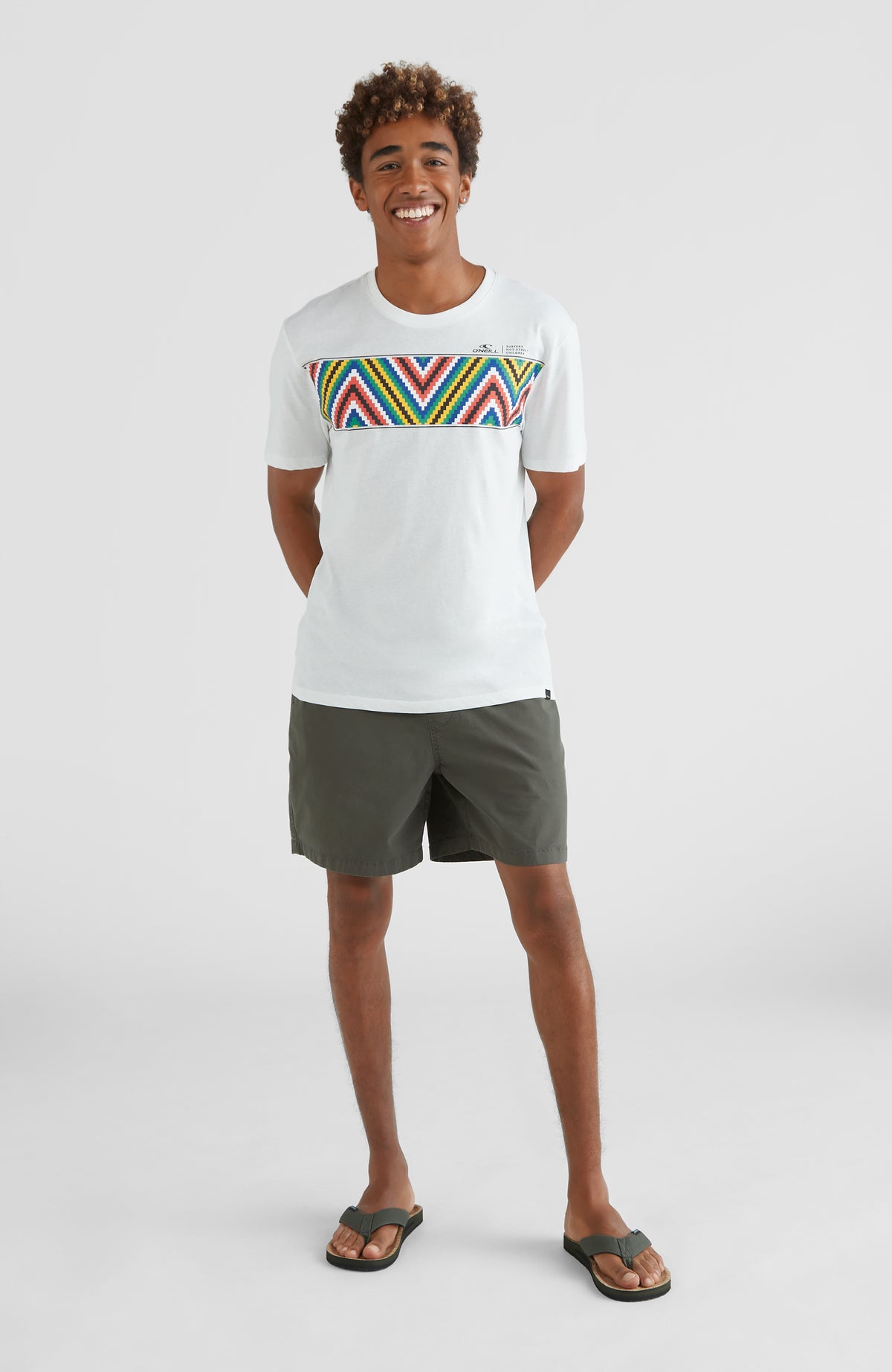 Boardwalk Shorts | Military Green