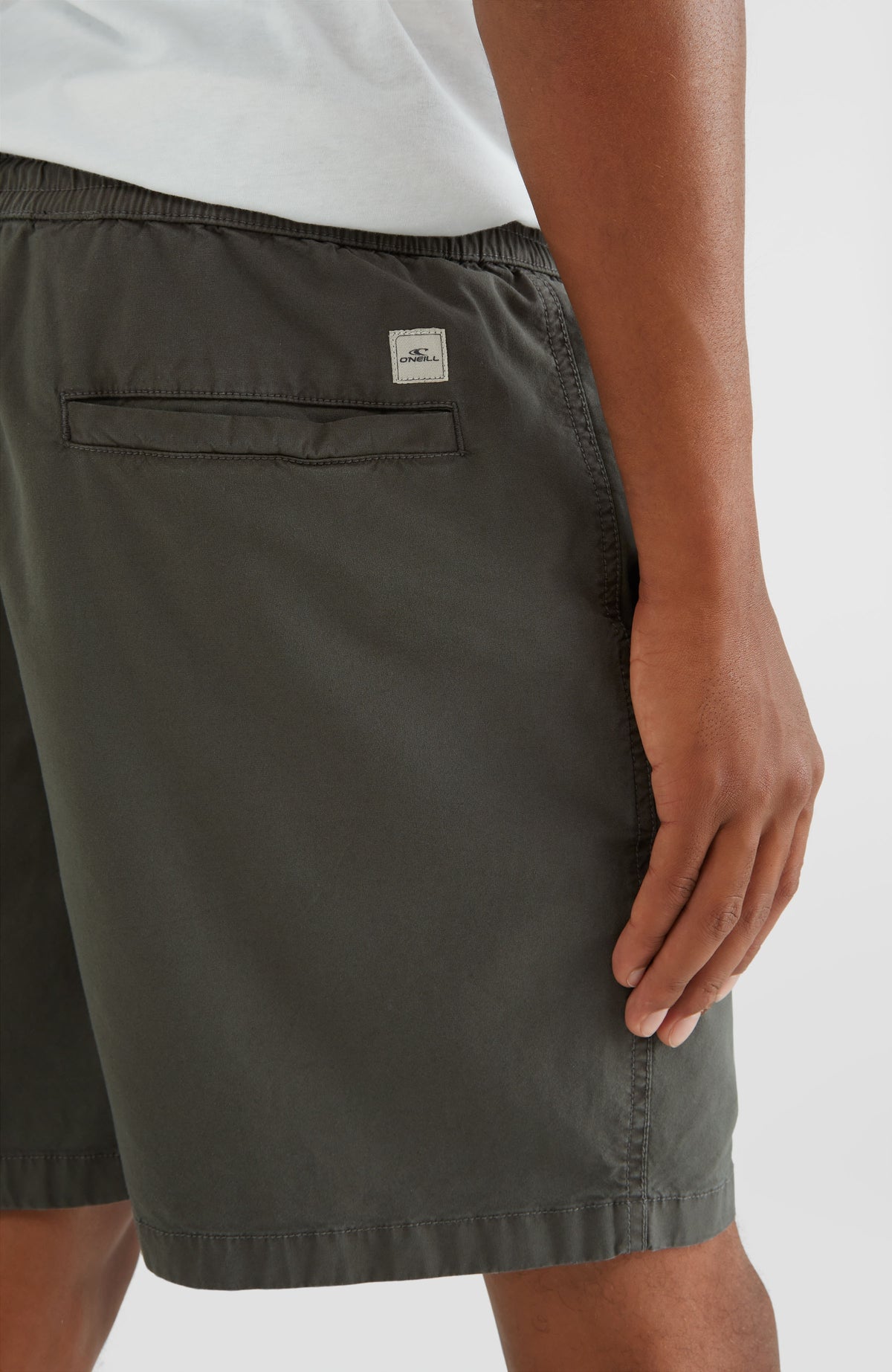 Boardwalk Shorts | Military Green