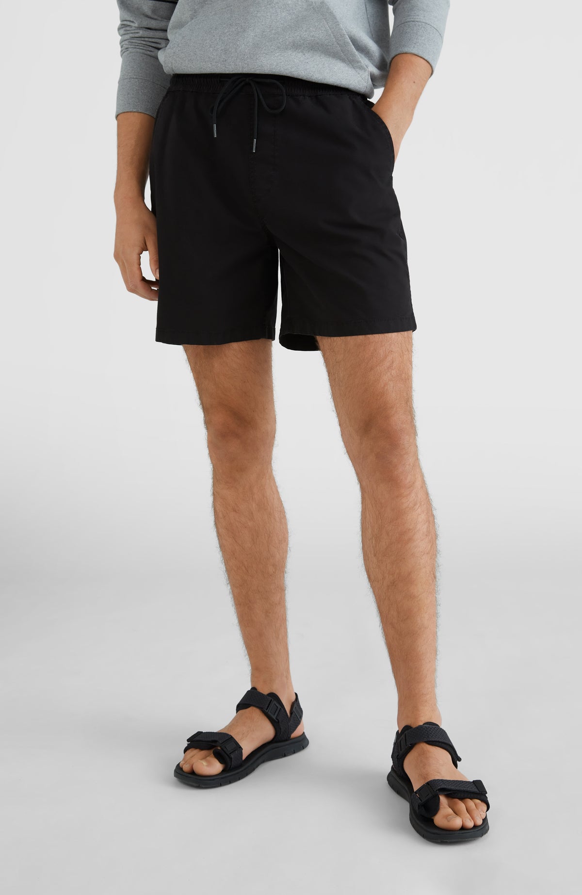 Boardwalk Shorts | Black Out