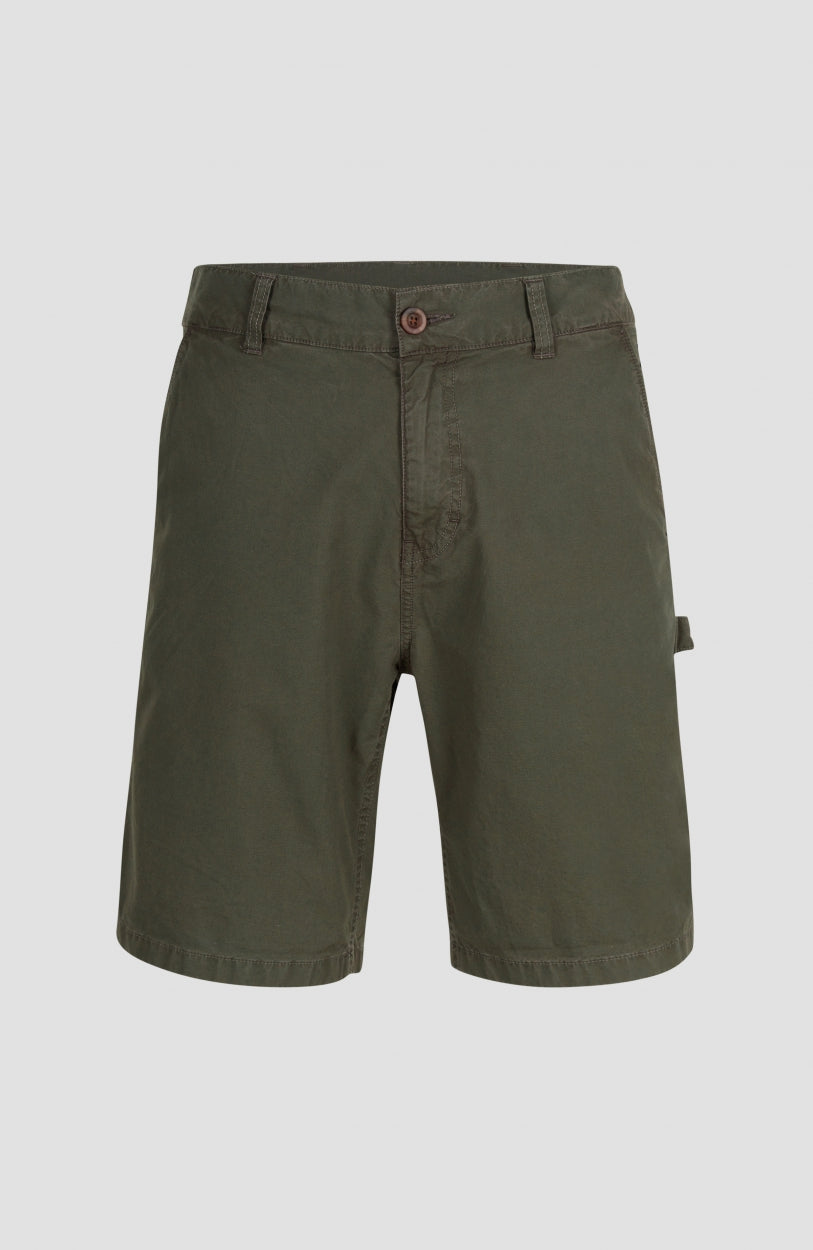 Drift Carpenter Short | Military Green