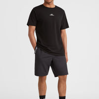 Hyperfreak Sweatshorts | Black Out