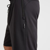 Hyperfreak Sweatshorts | Black Out