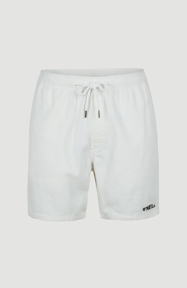 Camorro Cord Short | Undyed