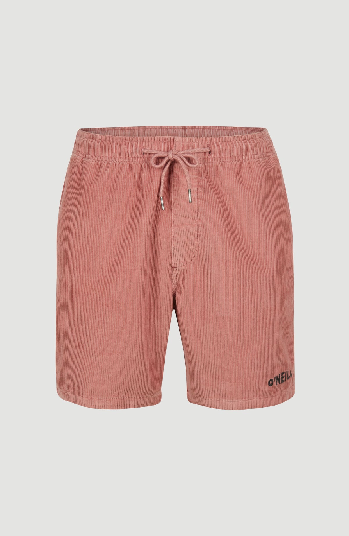 Camorro Cord Short | Ash Rose