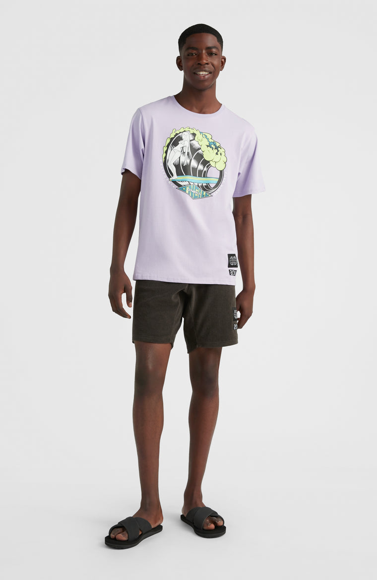 Brights Terry Short | Raven