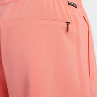 All Day 17'' Hybrid Shorts | Georgia Peach
