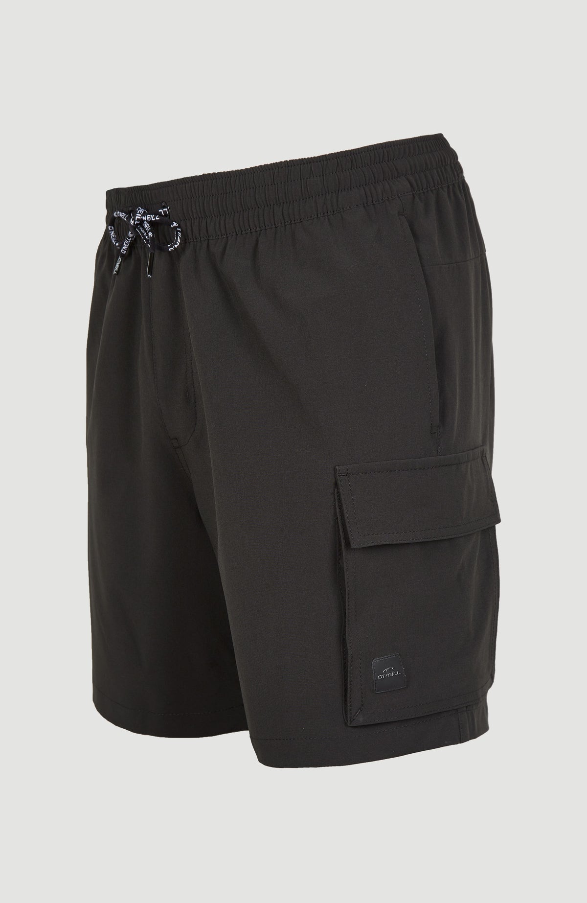 All Day 17'' Hybrid Shorts | Black Out