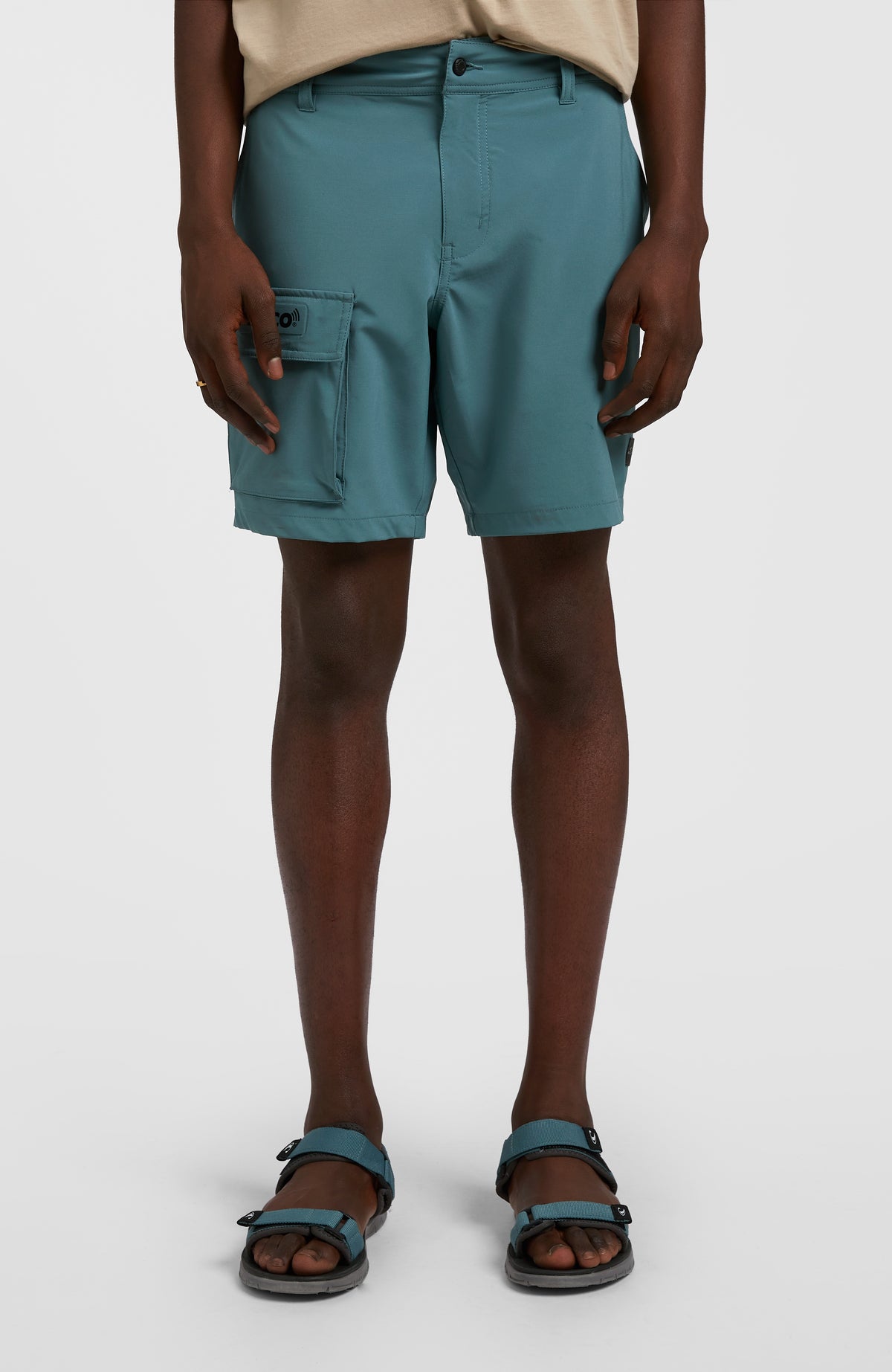 Easton Cargo 17'' Hybrid Shorts | North Atlantic