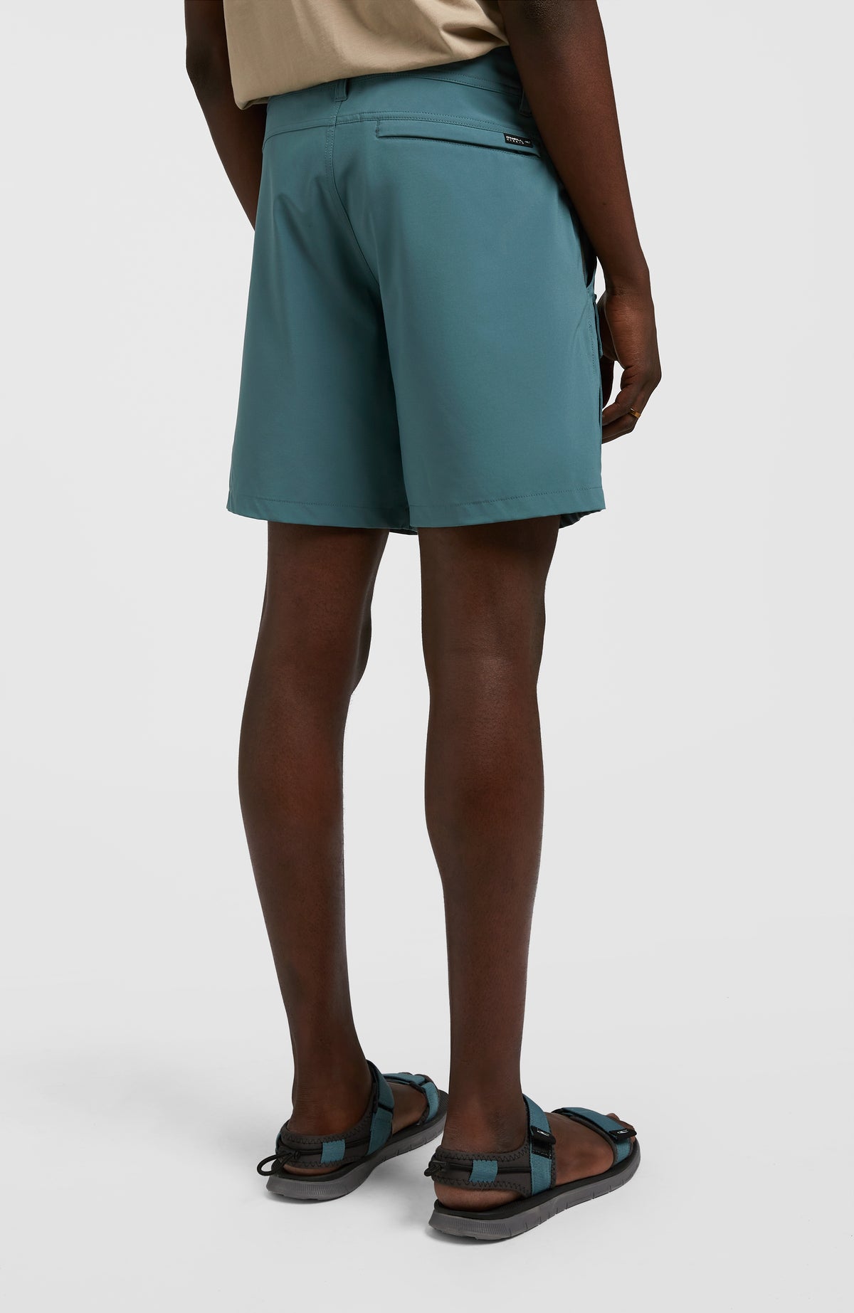 Easton Cargo 17'' Hybrid Shorts | North Atlantic