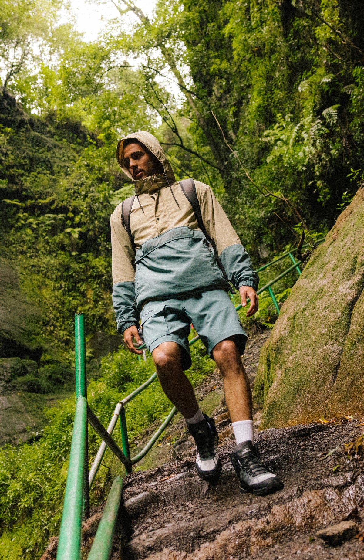 Easton Cargo 17'' Hybrid Shorts | North Atlantic