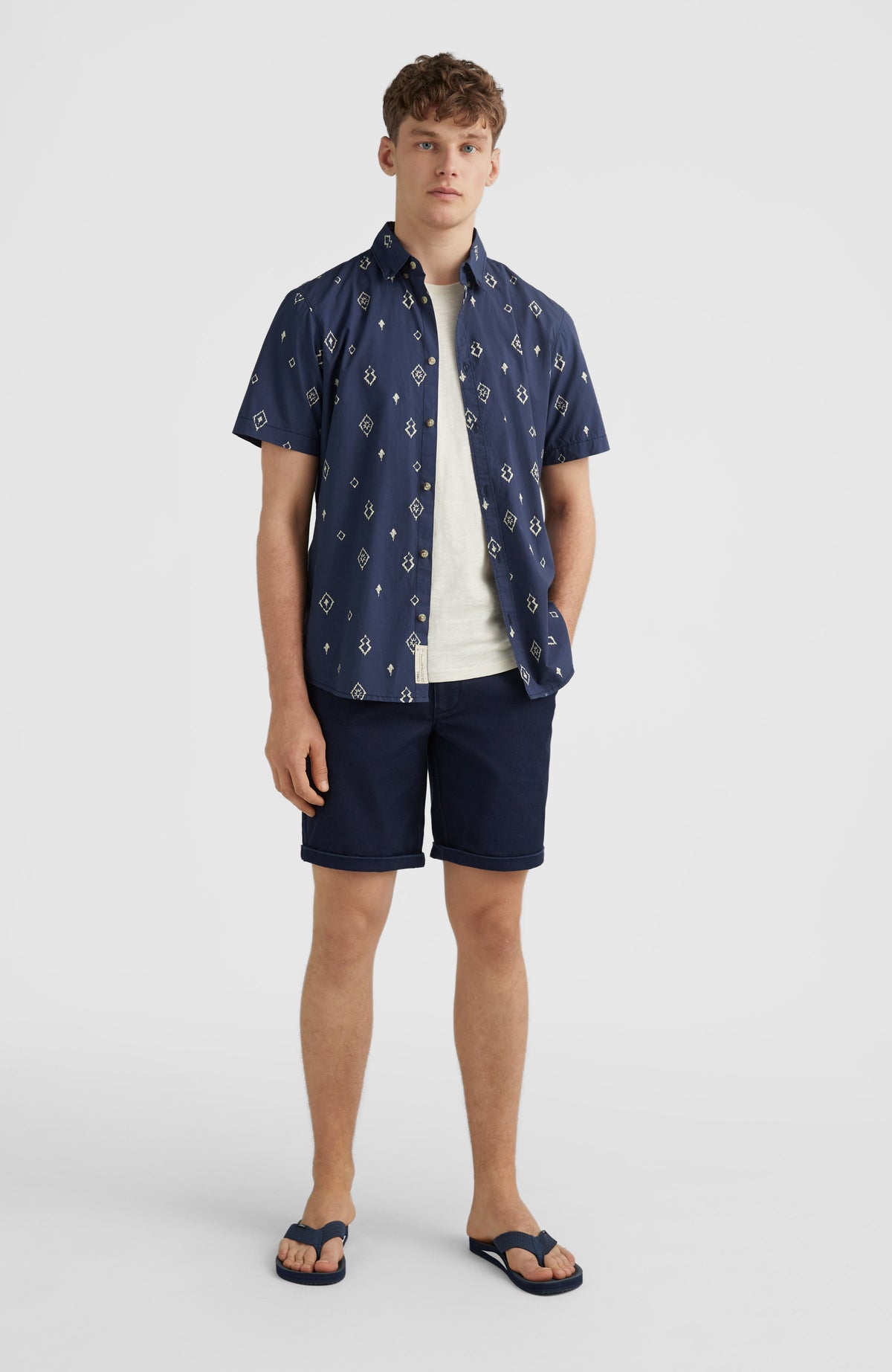 Kinter Chino Short | Outer Space