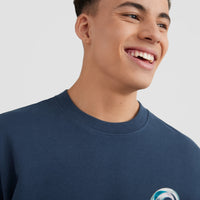 O'Riginal Crew Sweatshirt | Ensign Blue