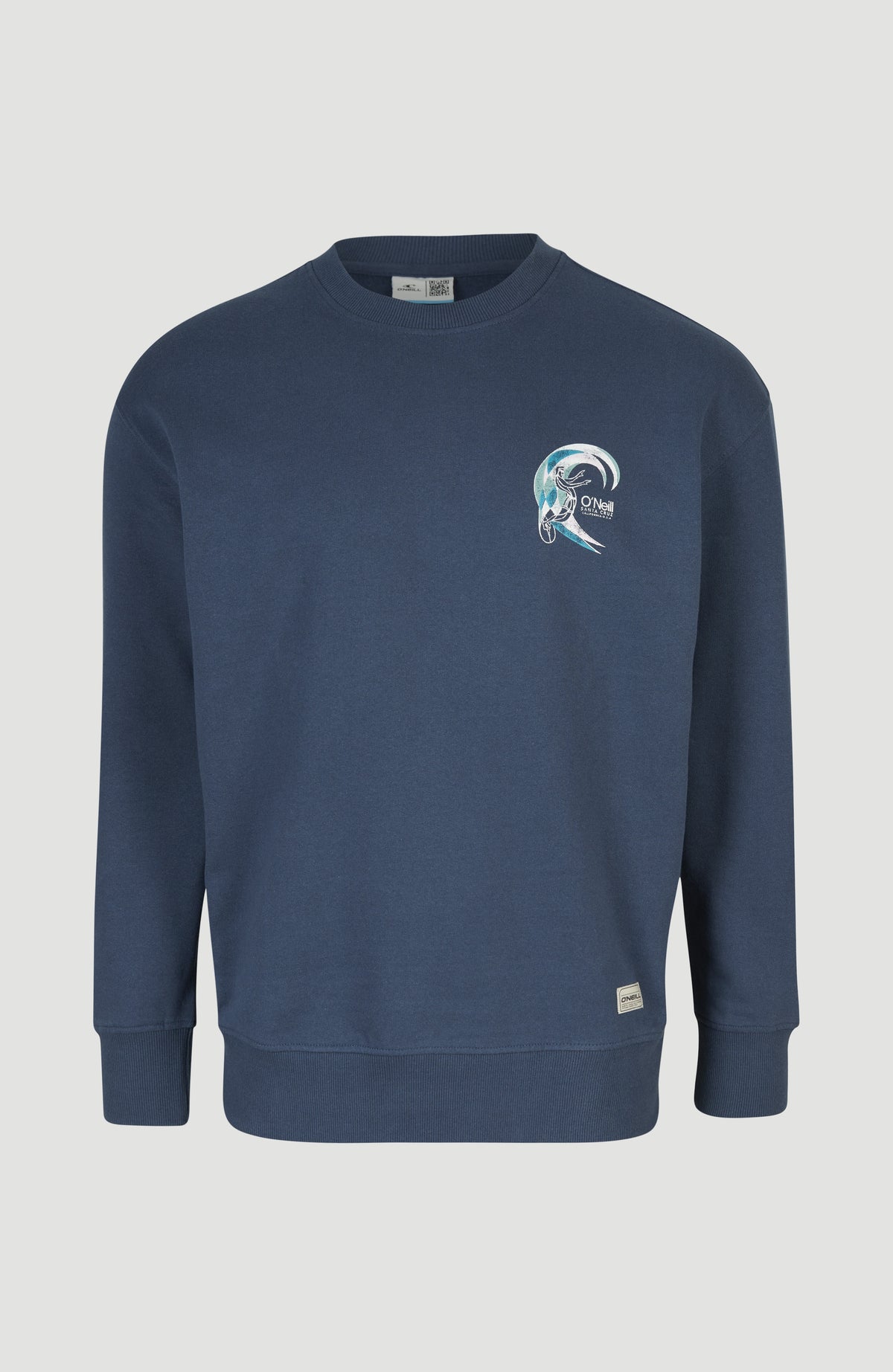 O'Riginal Crew Sweatshirt | Ensign Blue