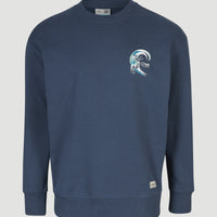 O'Riginal Crew Sweatshirt | Ensign Blue