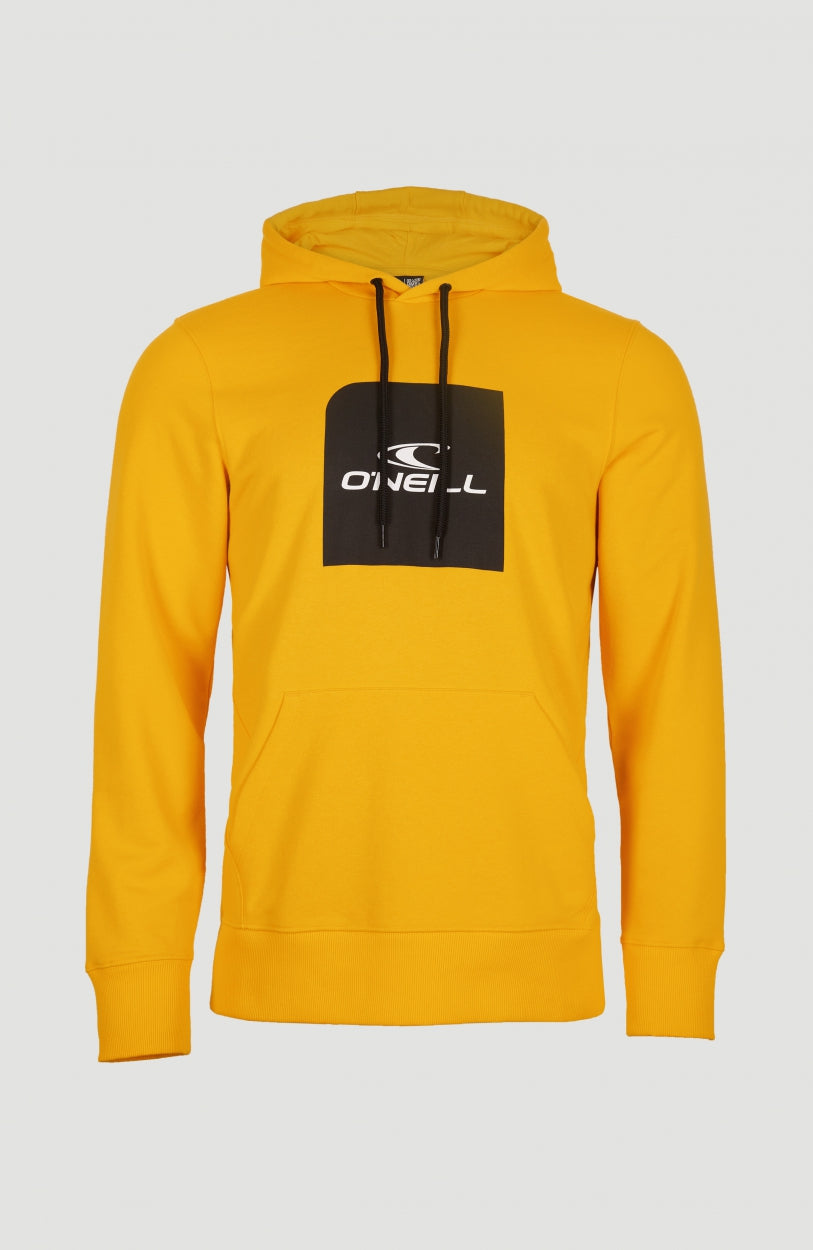 Cube Hoodie | Old Gold