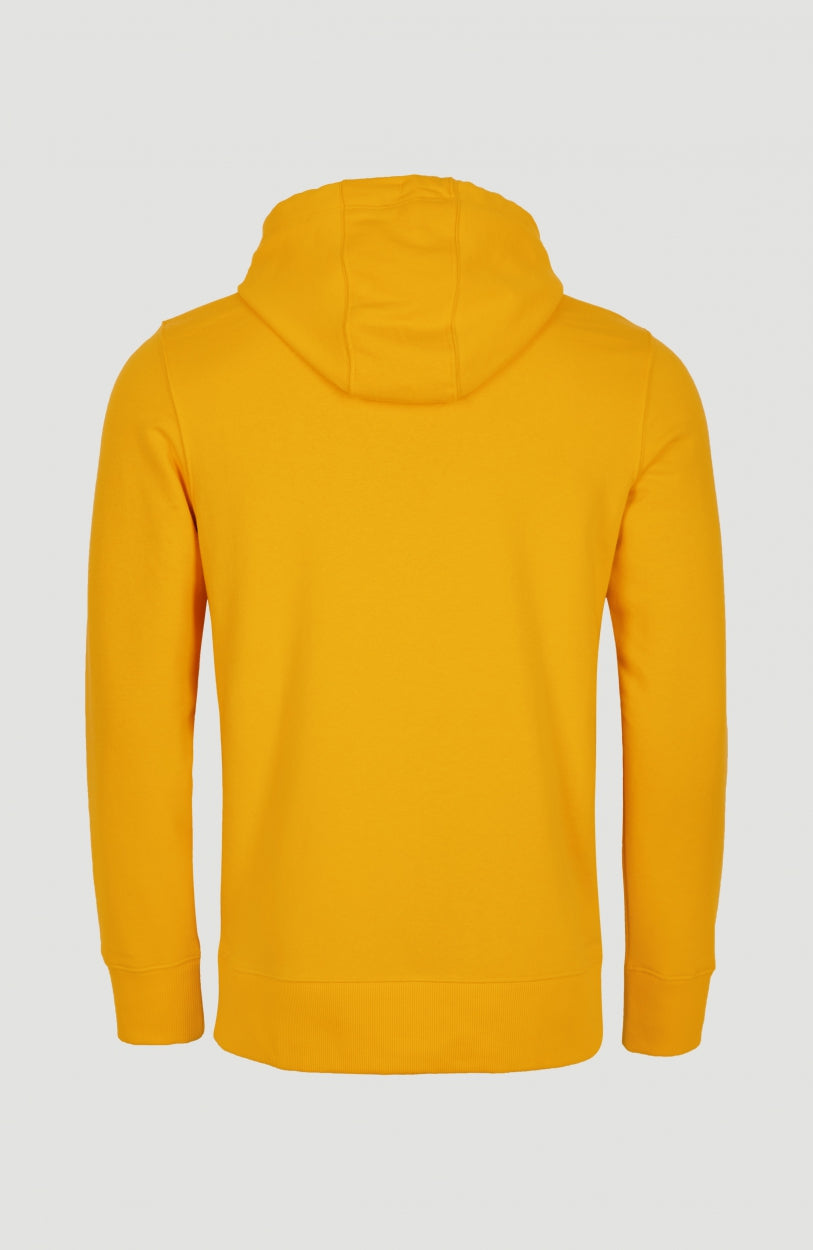 Cube Hoodie | Old Gold